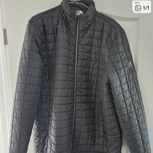 ZeroXposur Men's Dark Gray Puffer Jacket